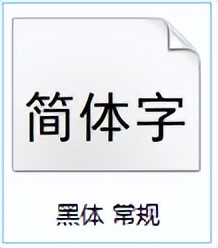 公文写作之字体字号字体多大详细使用说明  第3张